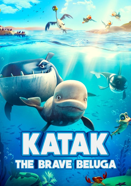Katak The Brave Beluga