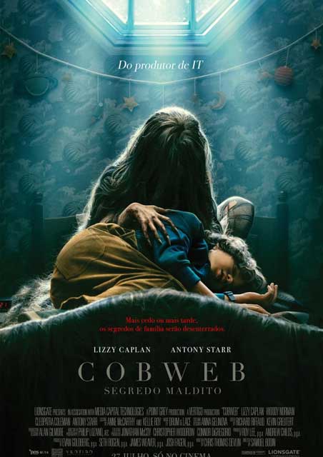 Cobweb - Segredo Maldito