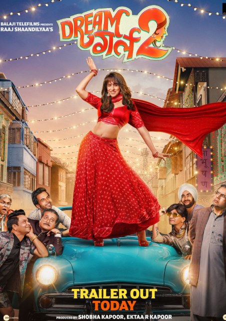 Dream Girl 2 (Hindi)