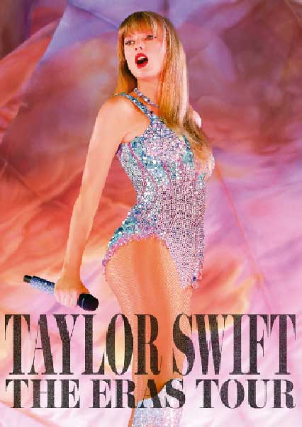 TAYLOR SWIFT | THE ERAS TOUR (Atmos)