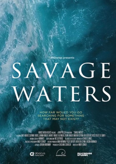 SAVAGE WATERS