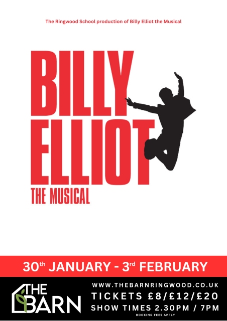 Billy Elliot the Musical