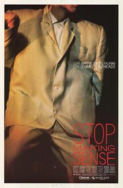 Clameur Du Cinema Presents: Stop Making Sense
