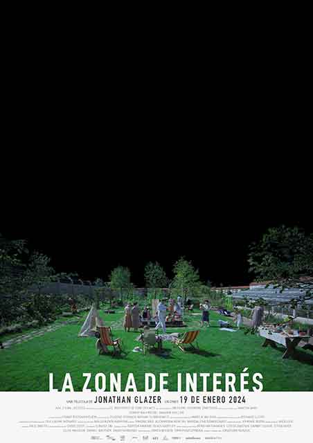  La zona de inter�s 